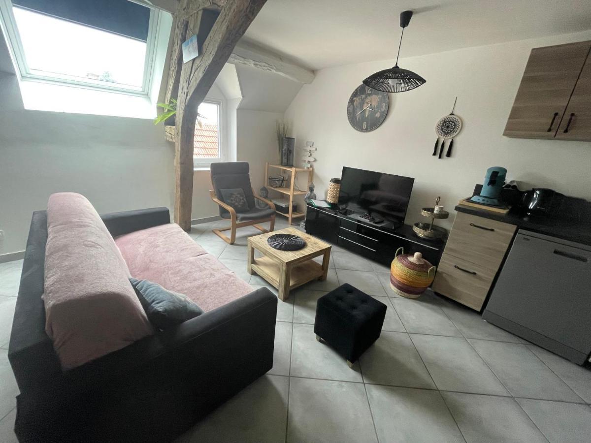 F3 Duplex "O Meuble De Pithiviers" 2 Chambres 8 Personnes Exterior photo