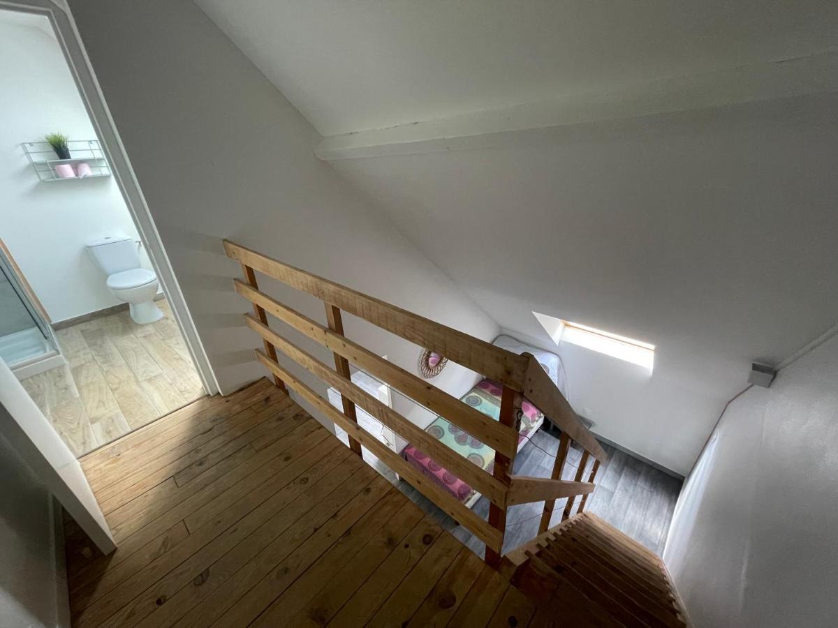 F3 Duplex "O Meuble De Pithiviers" 2 Chambres 8 Personnes Exterior photo