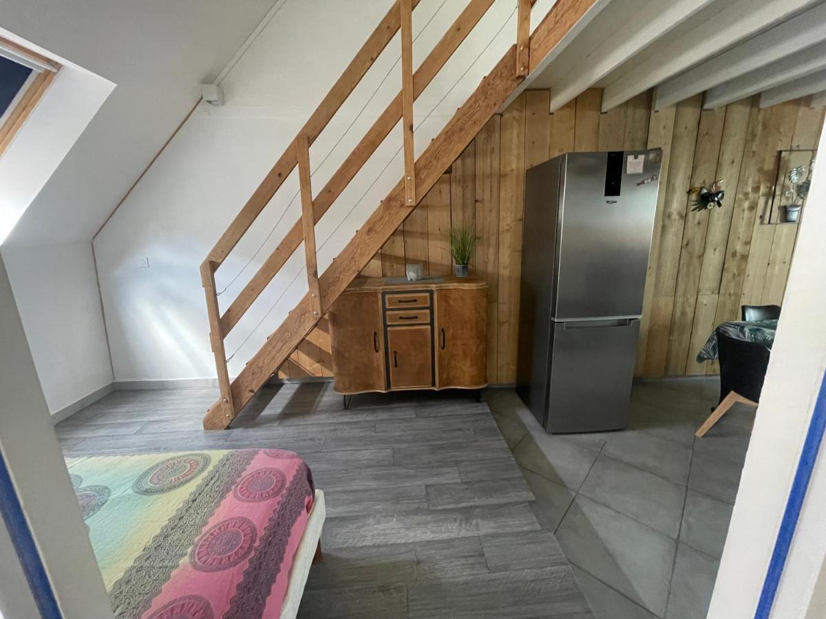F3 Duplex "O Meuble De Pithiviers" 2 Chambres 8 Personnes Exterior photo