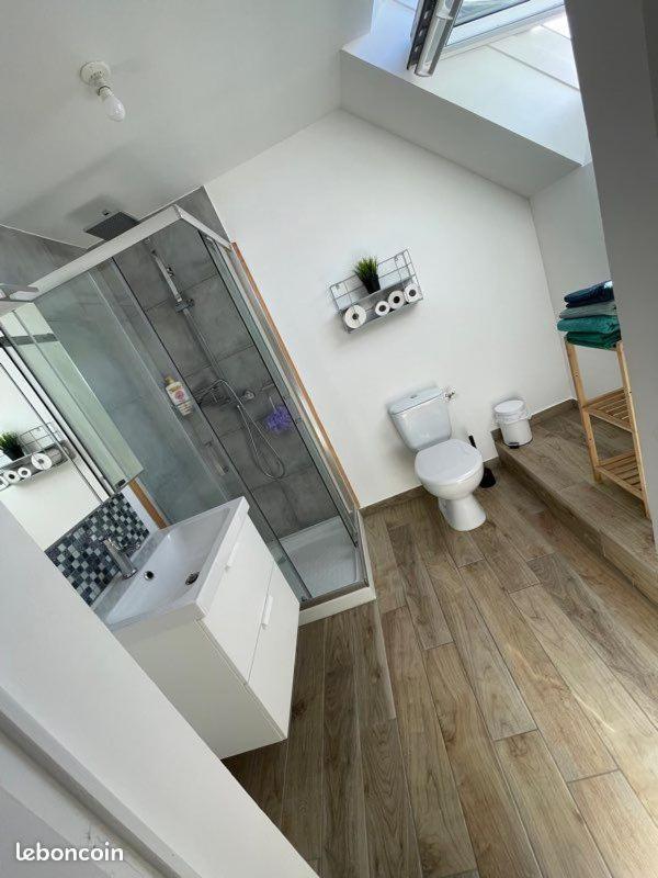 F3 Duplex "O Meuble De Pithiviers" 2 Chambres 8 Personnes Exterior photo